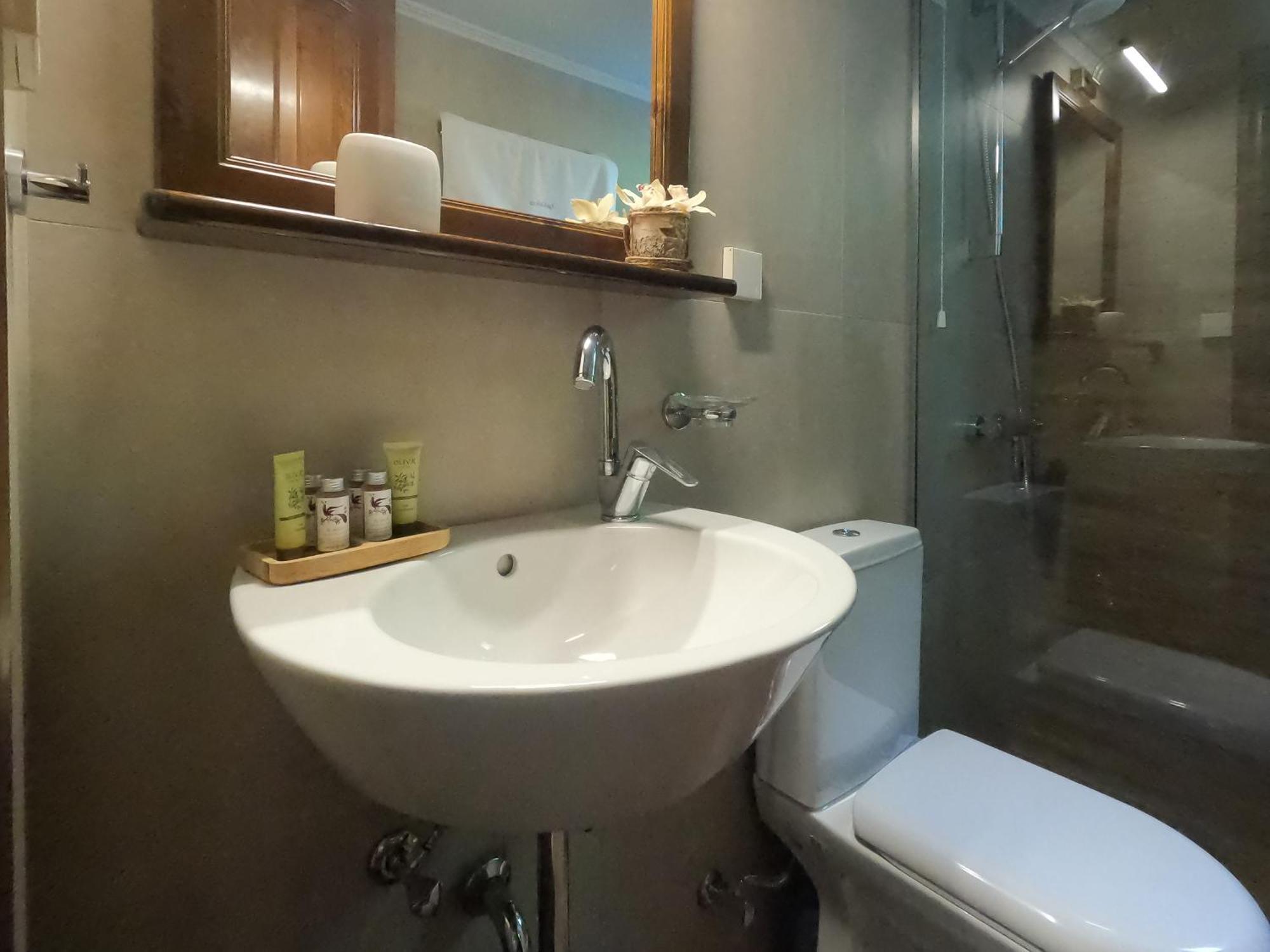 Amalthia Traditional Guesthouse Tsagarada Rum bild