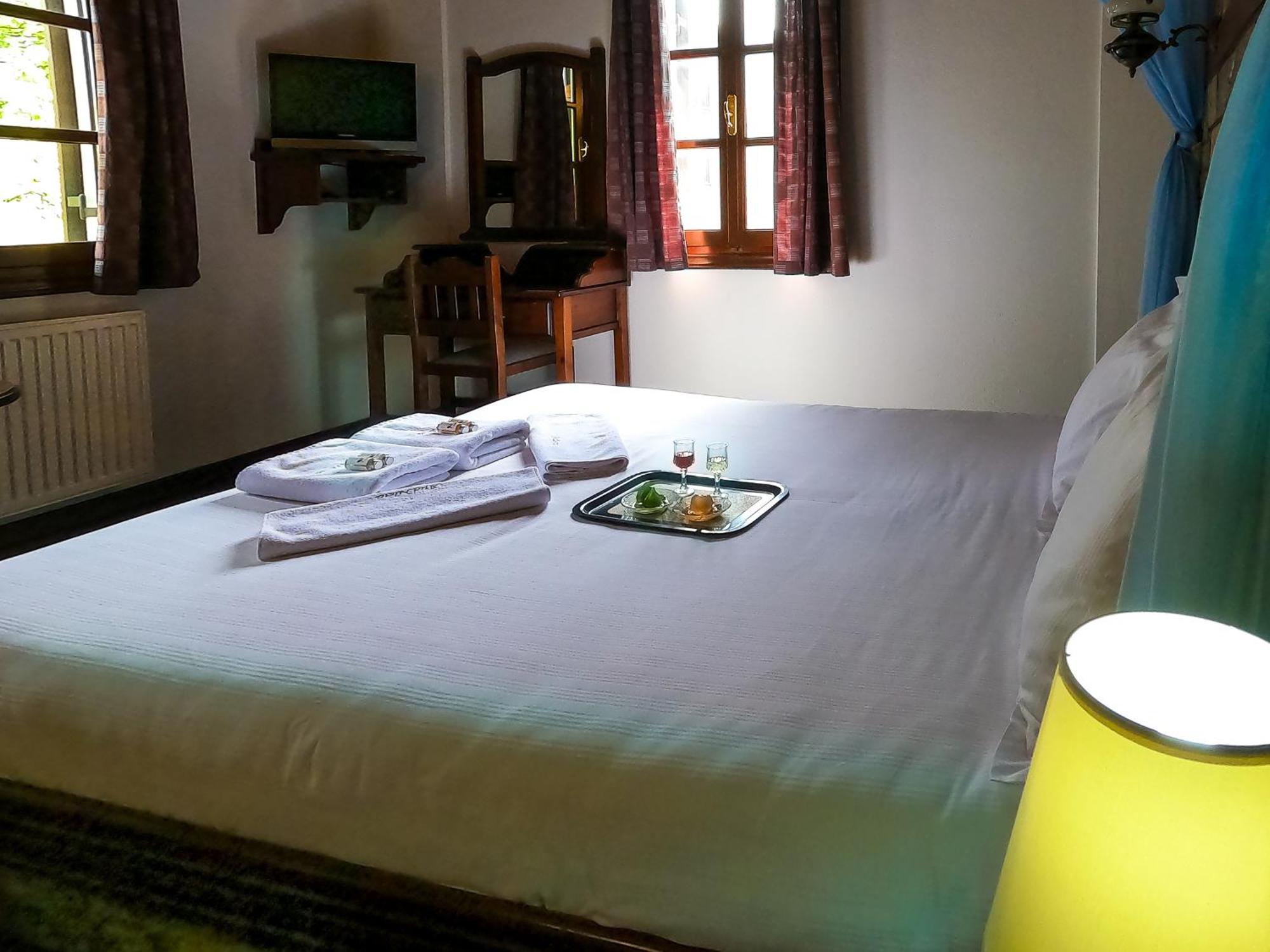 Amalthia Traditional Guesthouse Tsagarada Rum bild