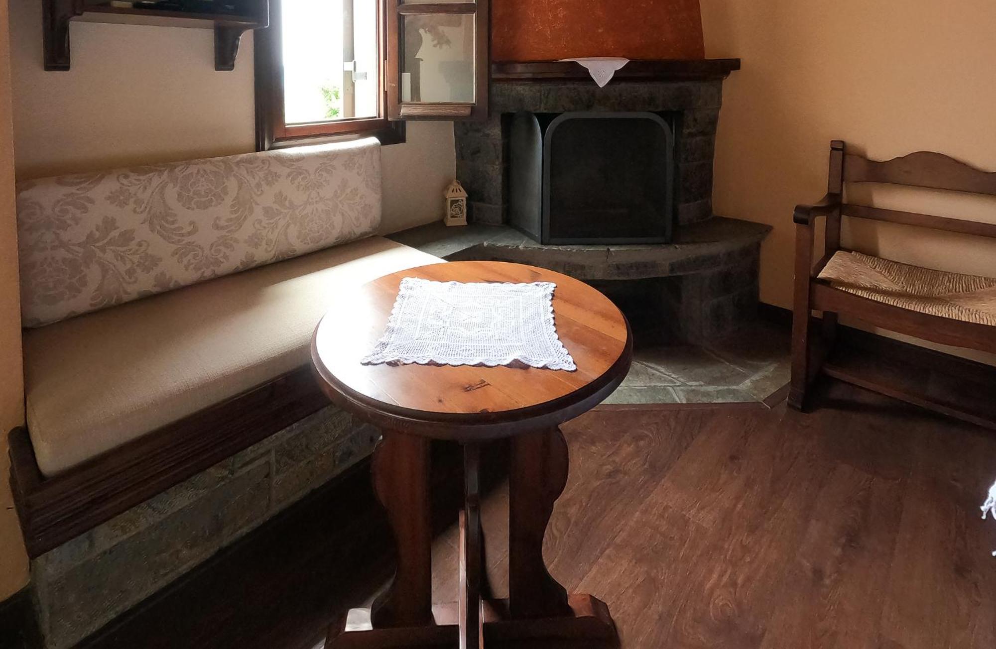 Amalthia Traditional Guesthouse Tsagarada Rum bild
