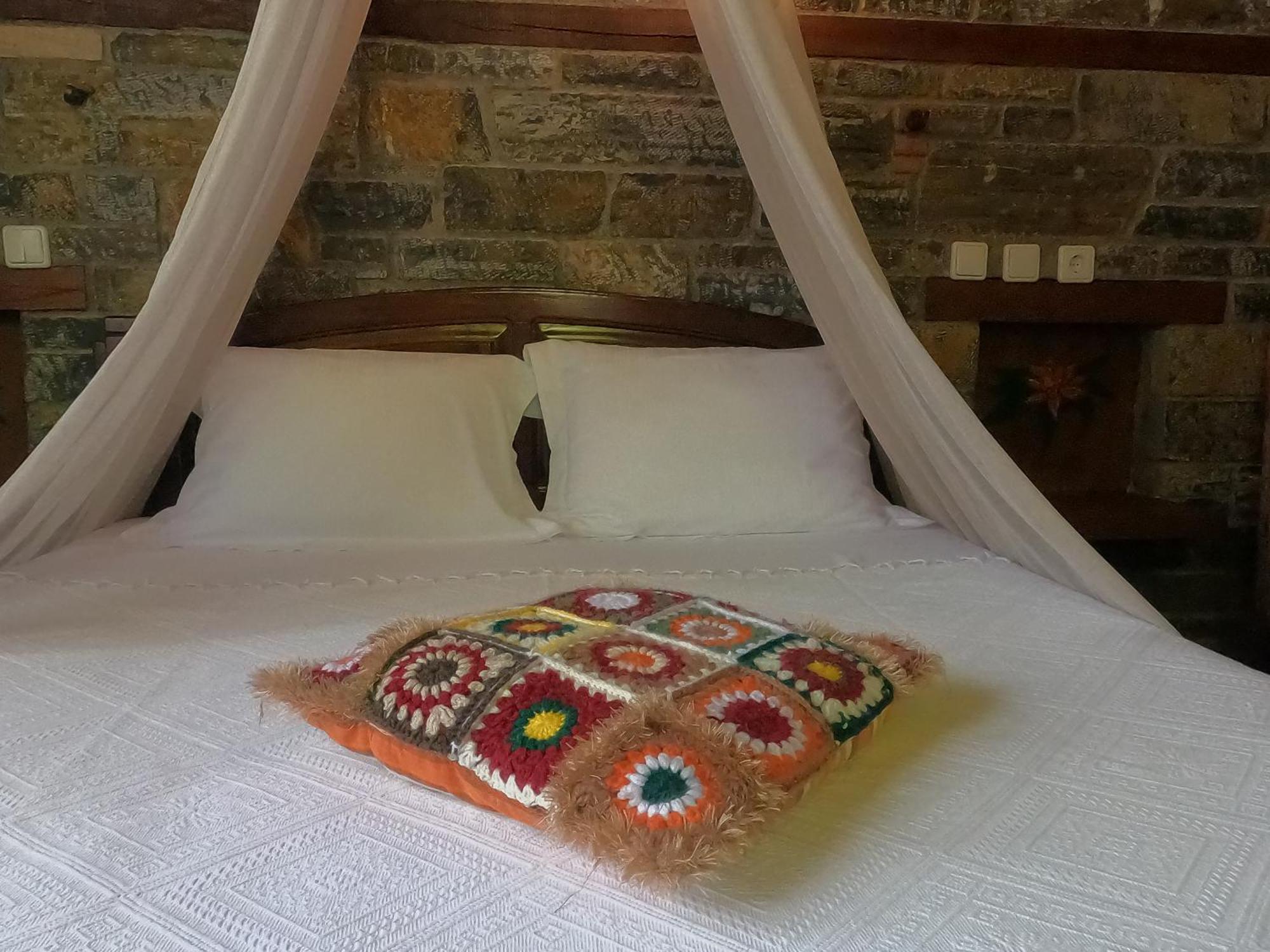 Amalthia Traditional Guesthouse Tsagarada Rum bild